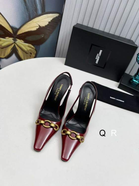 Picture of YSL Shoes _SKUYSLsz35-4011CMRR110320607